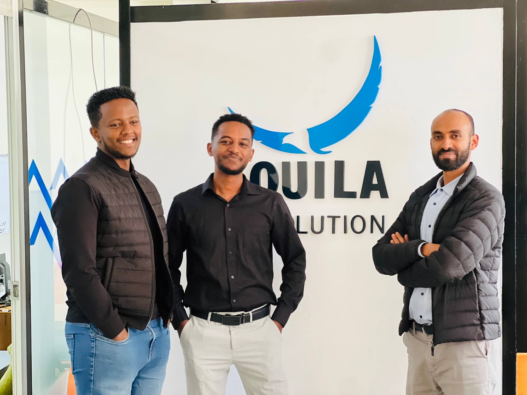 Aquila ICT leadership team
